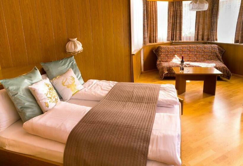 トリプルクラシックルーム, Villetta Maria Cottage