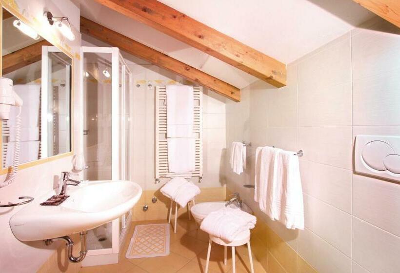 スタンダード４人部屋, Villetta Maria Cottage