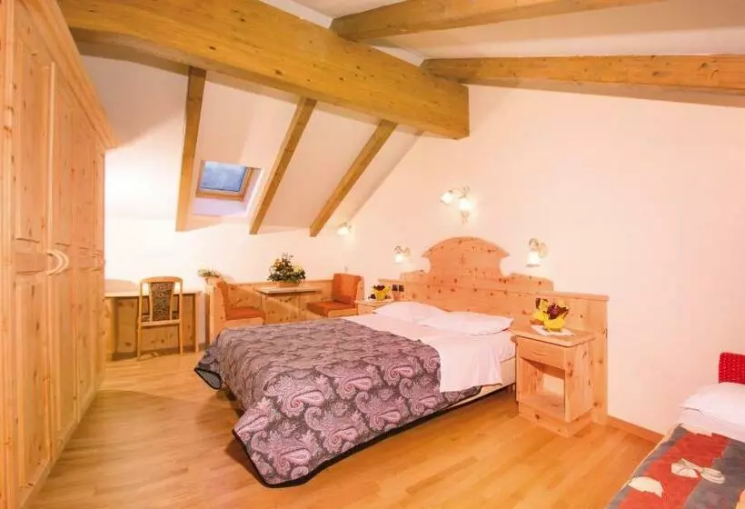 スタンダード４人部屋, Villetta Maria Cottage