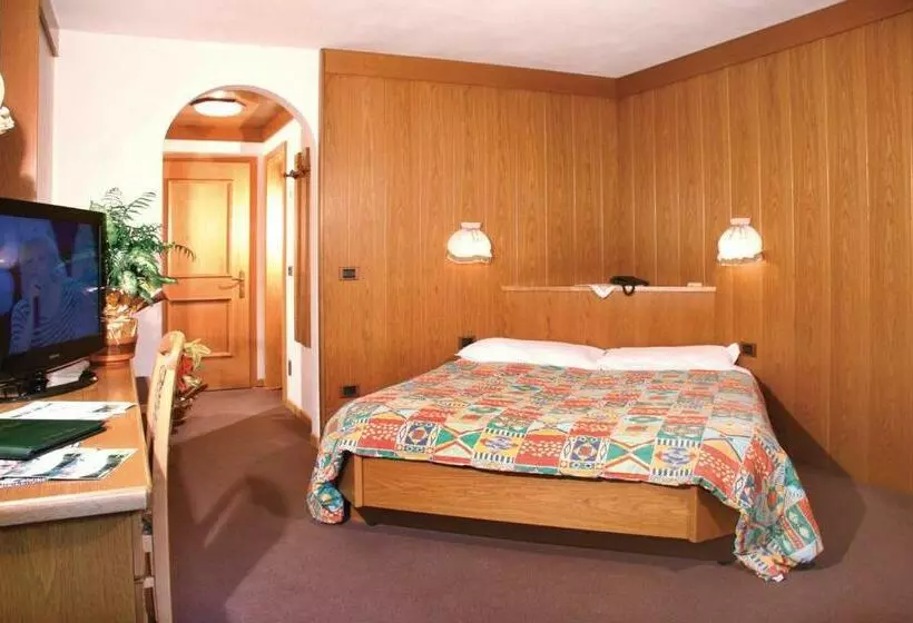 エコノミールーム, Villetta Maria Cottage