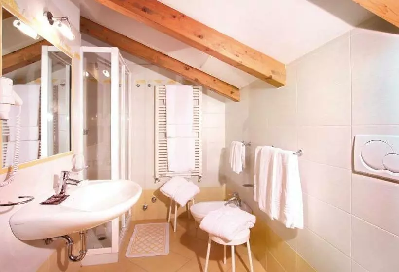エコノミールーム, Villetta Maria Cottage