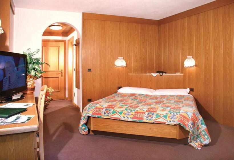 エコノミールーム, Villetta Maria Cottage