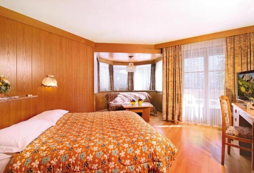 トリプルクラシックルーム, Villetta Maria Cottage