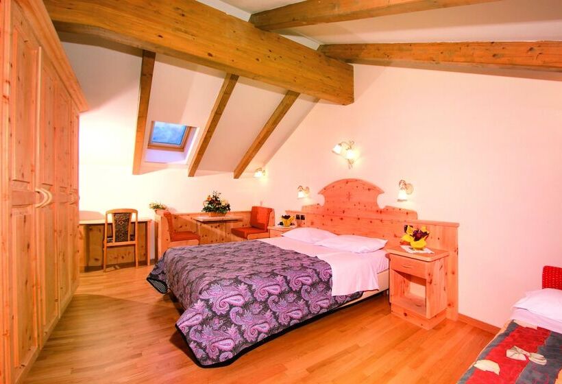 クラシックルーム, Villetta Maria Cottage