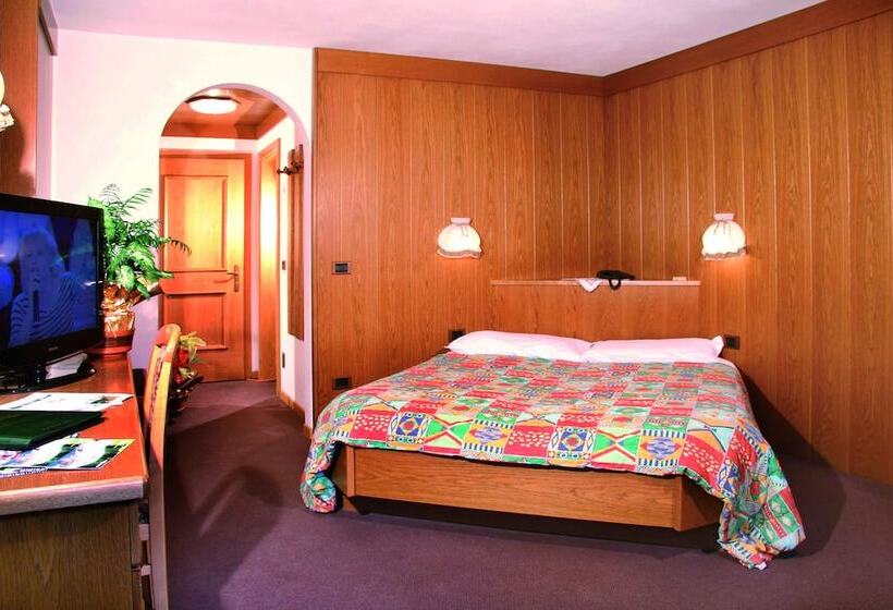 トリプルクラシックルーム, Villetta Maria Cottage