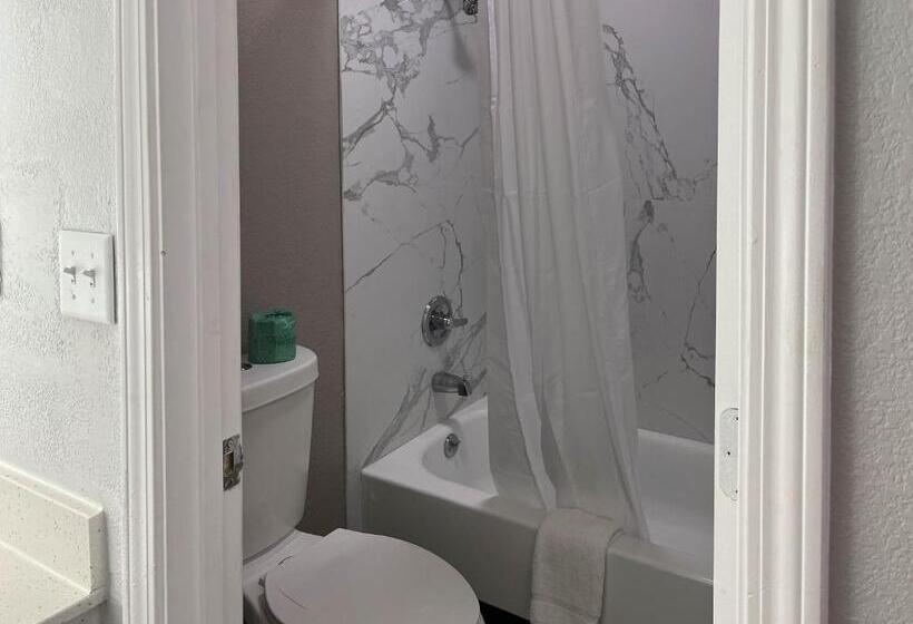 غرفة قياسية, Motel 6 Lafayette, In