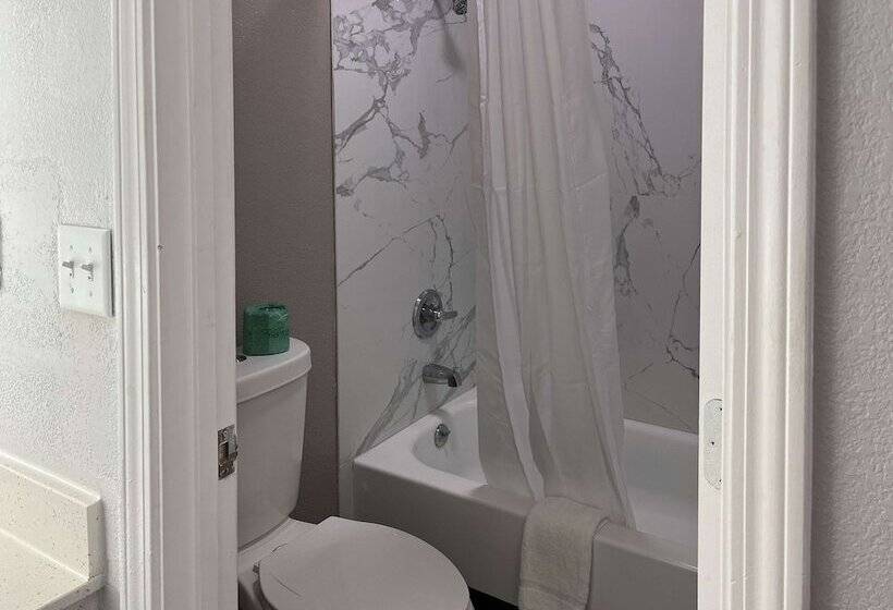 غرفة ديلوكس, Motel 6 Lafayette, In