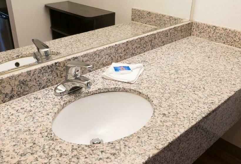 غرفة قياسية رباعية, Motel 6 Lafayette, In