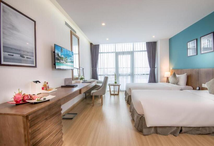اتاق پرمیوم, Royal Lotus Hotel Danang