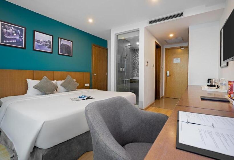 اتاق پرمیوم, Royal Lotus Hotel Danang