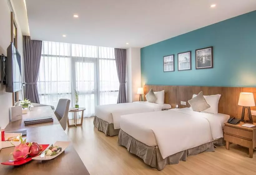 اتاق پرمیوم, Royal Lotus Hotel Danang