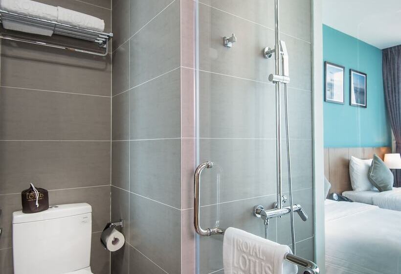 اتاق پرمیوم, Royal Lotus Hotel Danang