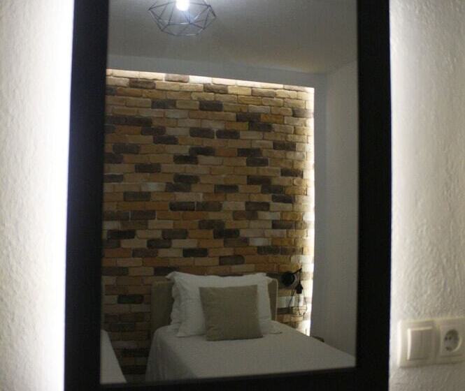 2ベッドルームアパートメント, Salonikiou Beach Deluxe Apartments