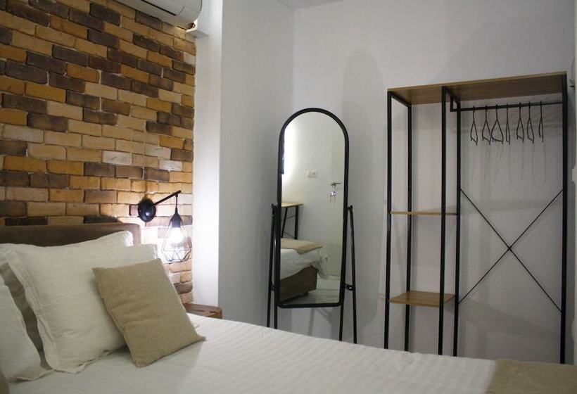 2ベッドルームアパートメント, Salonikiou Beach Deluxe Apartments