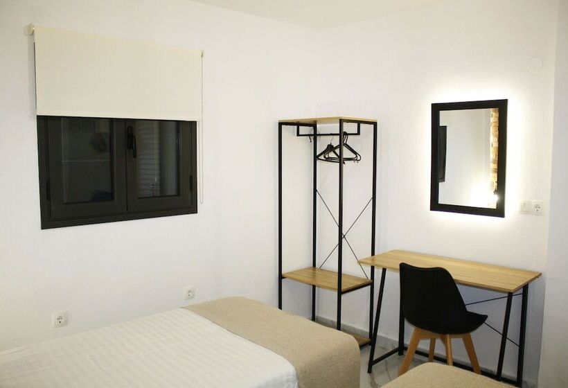 2ベッドルームアパートメント, Salonikiou Beach Deluxe Apartments