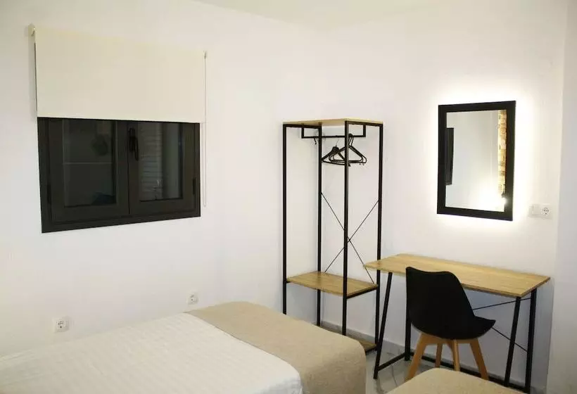 ２ベッドルームアパートメント, Salonikiou Beach Deluxe Apartments