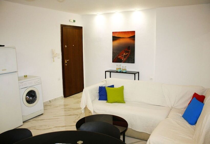 2ベッドルームアパートメント, Salonikiou Beach Deluxe Apartments