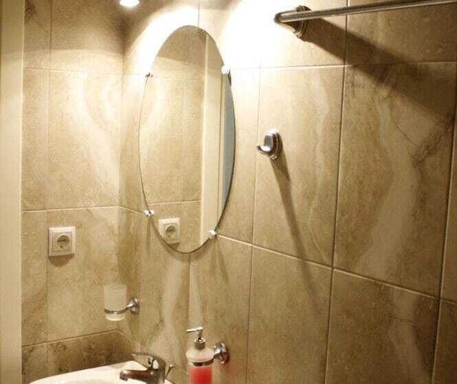 Апартаменты 2 Спальни, Salonikiou Beach Deluxe Apartments