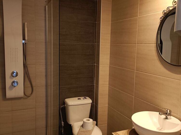 2ベッドルームアパートメント, Salonikiou Beach Deluxe Apartments