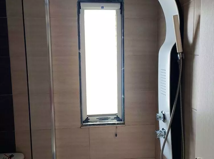 ２ベッドルームアパートメント, Salonikiou Beach Deluxe Apartments