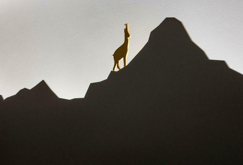 غرفة قياسية فردية, Hey Lou Hotel Piding