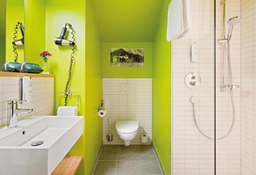 غرفة قياسية, Hey Lou Hotel Piding