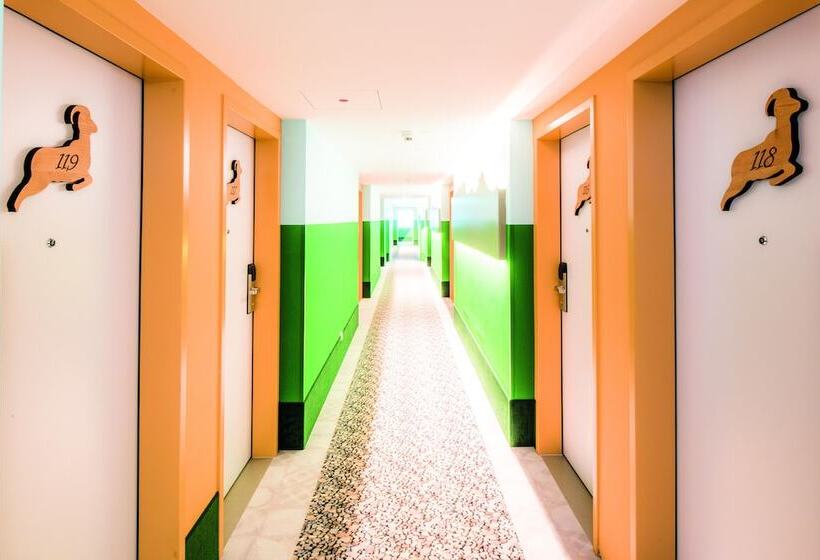 غرفة قياسية, Hey Lou Hotel Piding