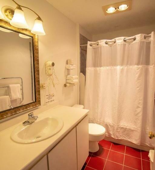 غرفة قياسية, The Lucerne Inn