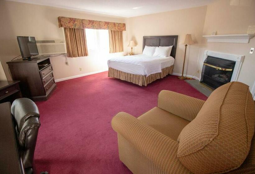 غرفة قياسية, The Lucerne Inn