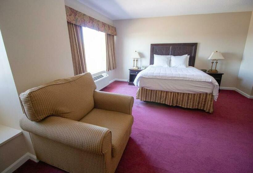 غرفة قياسية, The Lucerne Inn