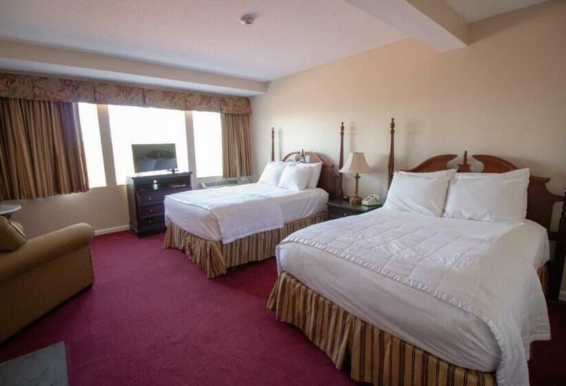 غرفه قياسيه سريرين مزدوجين, The Lucerne Inn