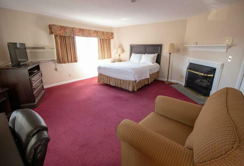 غرفة قياسية, The Lucerne Inn