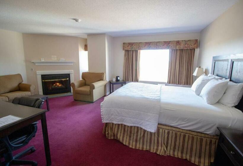 غرفة قياسية, The Lucerne Inn