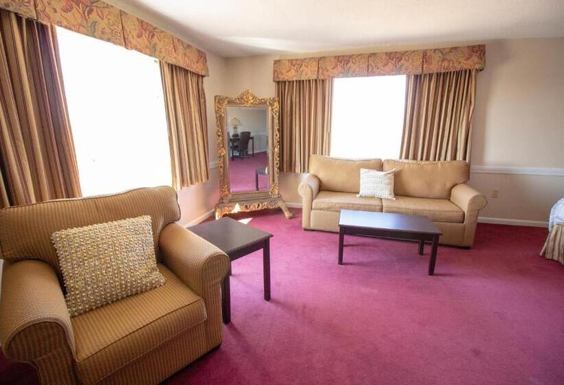 Президентский Люкс, The Lucerne Inn