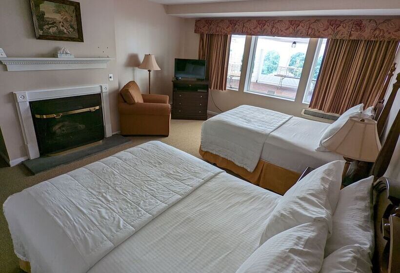 غرفة قياسية, The Lucerne Inn