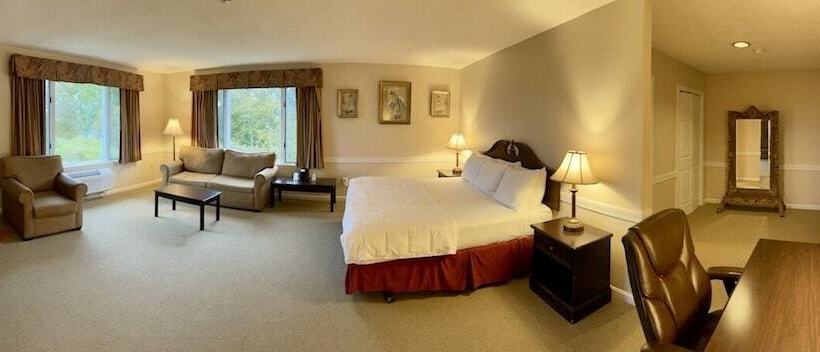 جناح إدارى, The Lucerne Inn