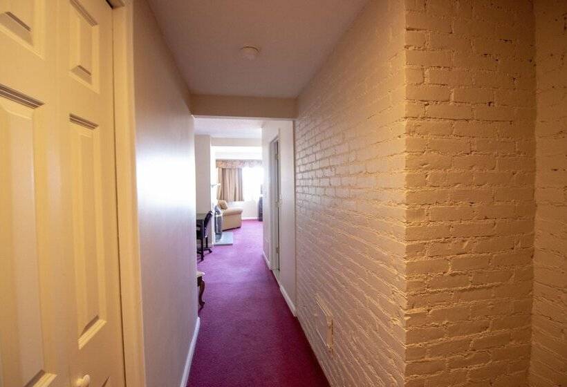 جناح إدارى, The Lucerne Inn