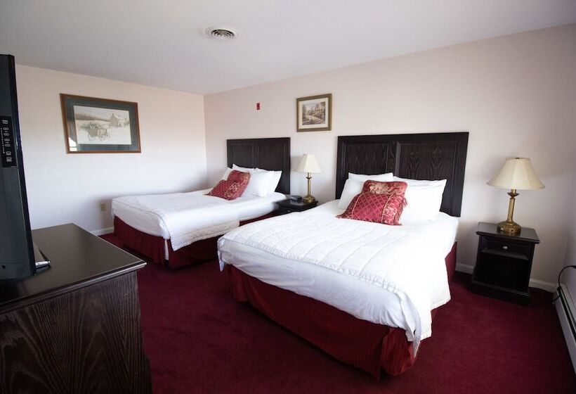 جناح إدارى, The Lucerne Inn