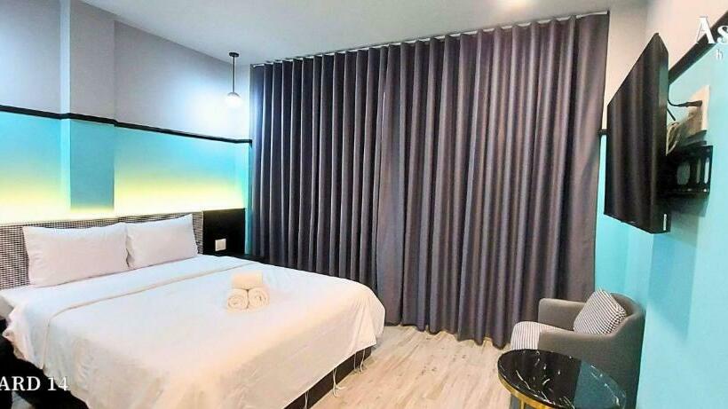 اتاق استاندارد, As One Hotel Biên Hòa