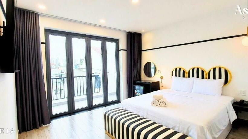 اتاق لوکس, As One Hotel Biên Hòa