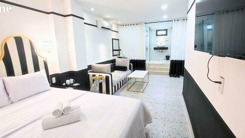 اتاق استاندارد, As One Hotel Biên Hòa