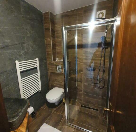 Номер Стандарт с Балконом, Pensiunea Transilvania