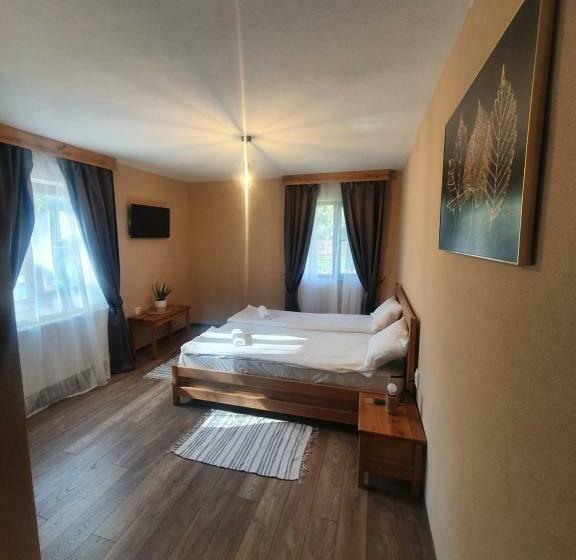 Номер Deluxe, Pensiunea Transilvania