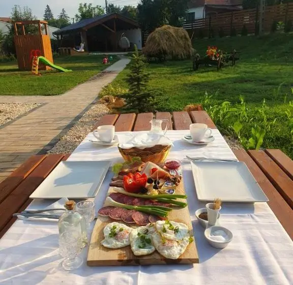 חדר דלוקס, Pensiunea Transilvania
