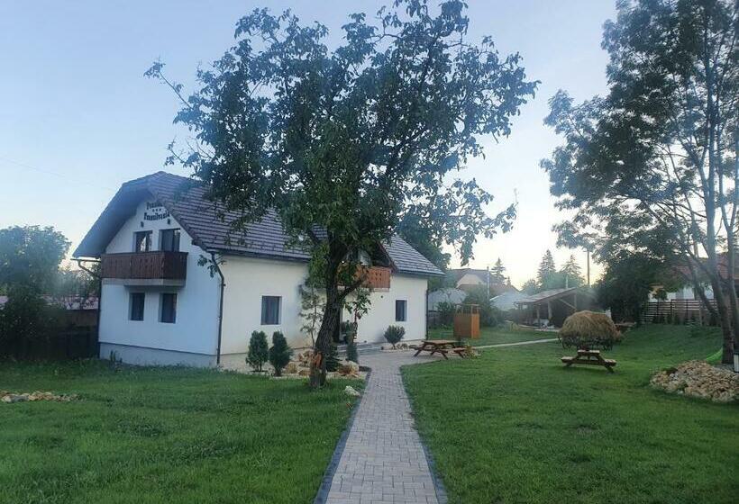 Номер Deluxe, Pensiunea Transilvania