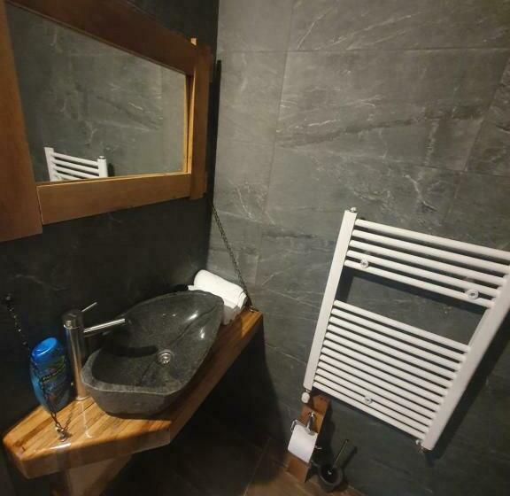 Номер Стандарт Трехместный, Pensiunea Transilvania