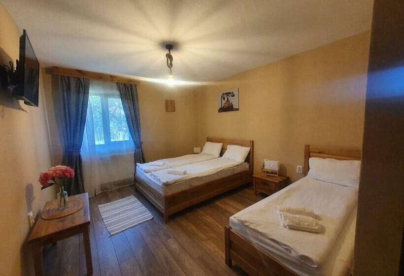 Номер Стандарт Трехместный, Pensiunea Transilvania