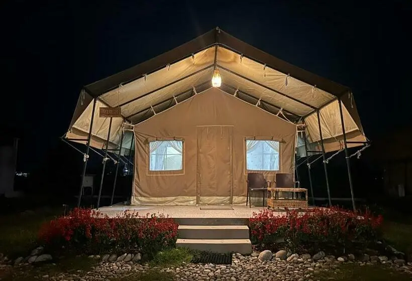 Deluxe-huone, Sonai Nameri   Nameri National Park