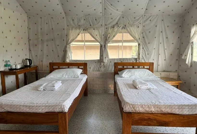Deluxe-huone, Sonai Nameri   Nameri National Park