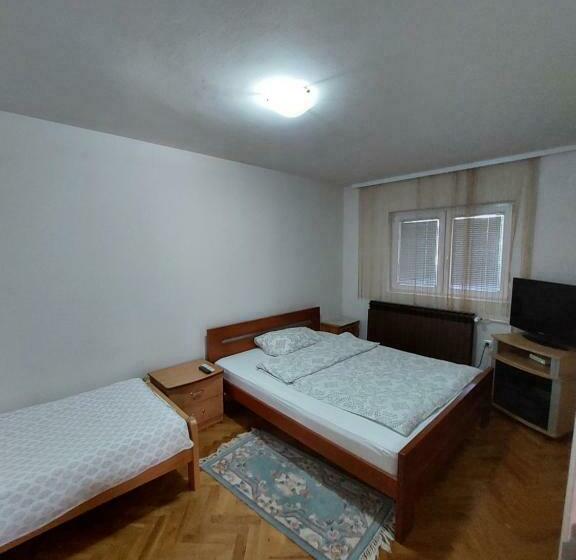 اتاق خانوادگی, Vila Pavle